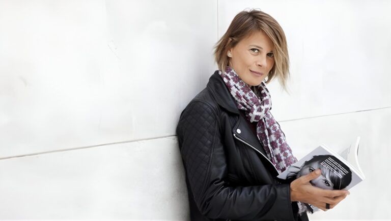 Araceli Segarra y la cultura del esfuerzo Araceli Segarra