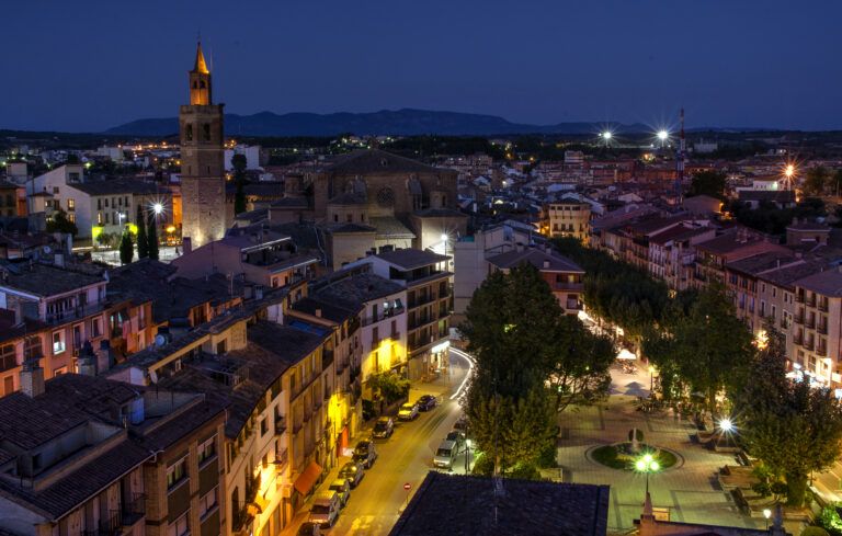 Barbastro otorgará un 40% más de licencias de vivienda que en el quinquenio anterior barbastro vivienda
