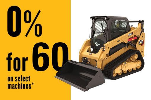 The ultimate guide to buying a CAT 239D3 small track loader