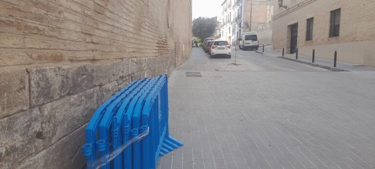 calles Palacio Calasanz Barbastro