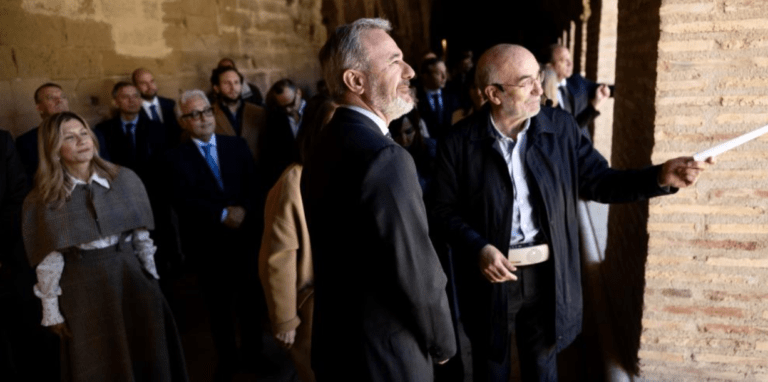 Exposición bienes Sijena