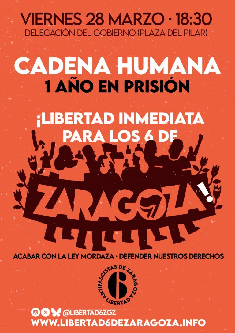 Libertad 6 de Zaragoza