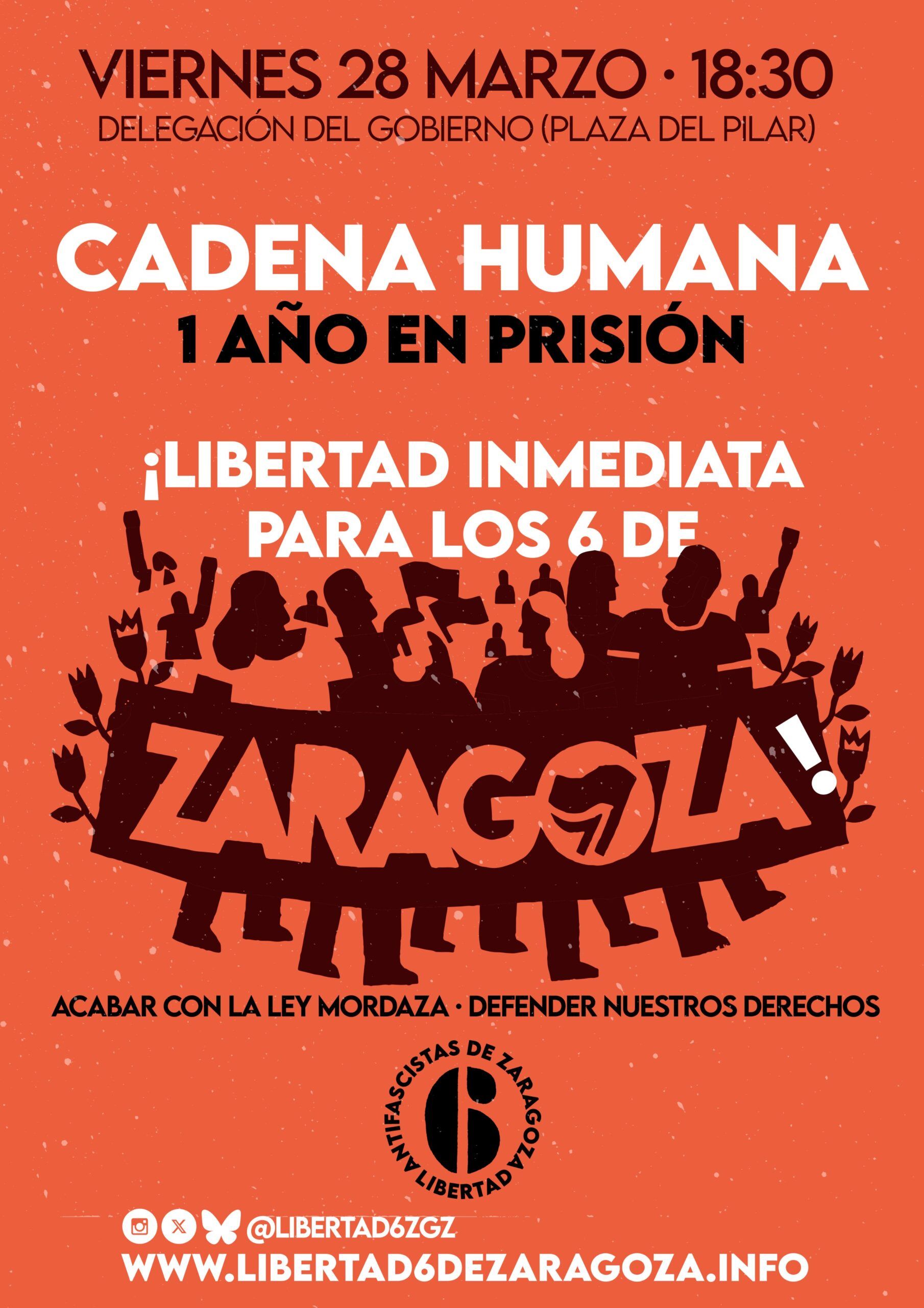 Libertad 6 de Zaragoza