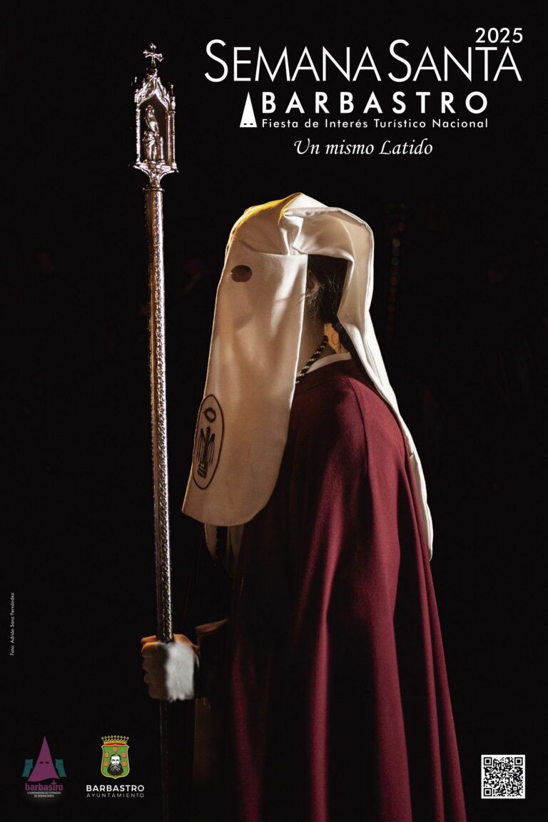 Programa de la Semana Santa de Barbastro 2025 Semana Santa Barbastro.