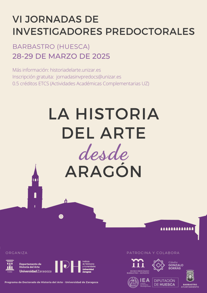 Jornadas sobre la historia del arte en Aragón en el Museo Diocesano de Barbastro