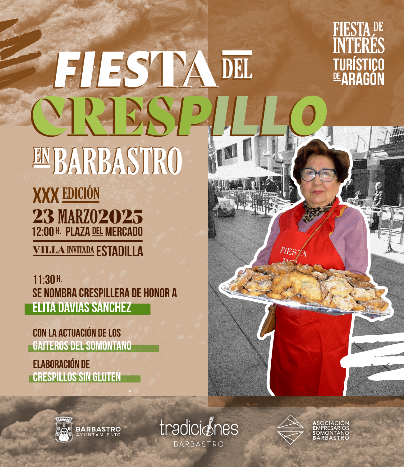 Fiesta Crespillo Barbastro