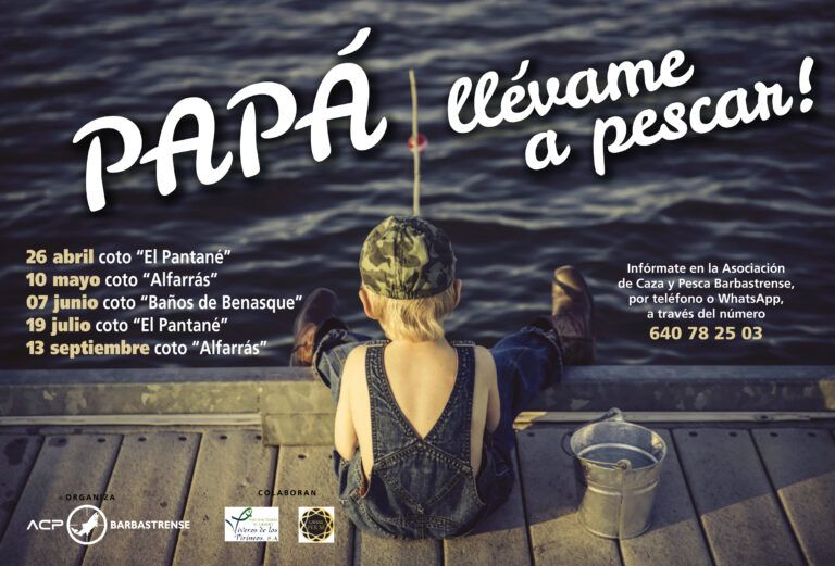 ACP Barbastrense Papá pescar