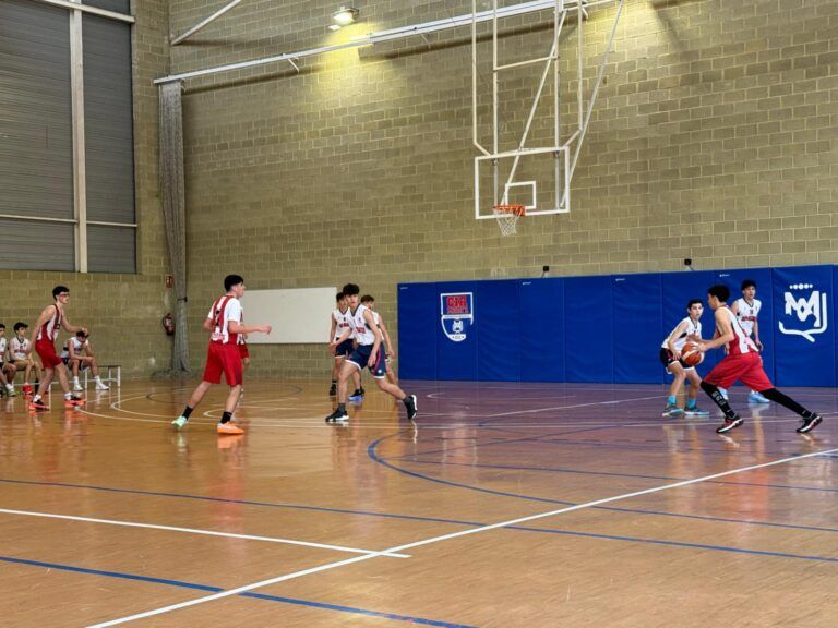 Juegos Escolares equipos UBB