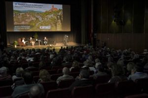 reunión anual Patronato Torreciudad