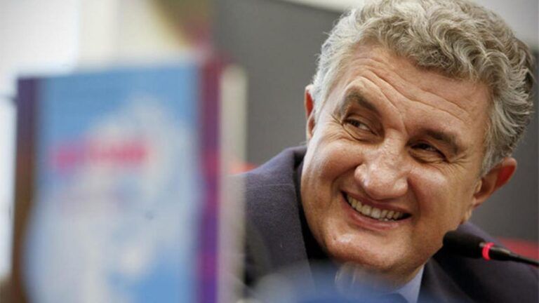 Fernando Romay, invitado de honor a la Gala del Deporte en Barbastro Gala Deporte Barbastro