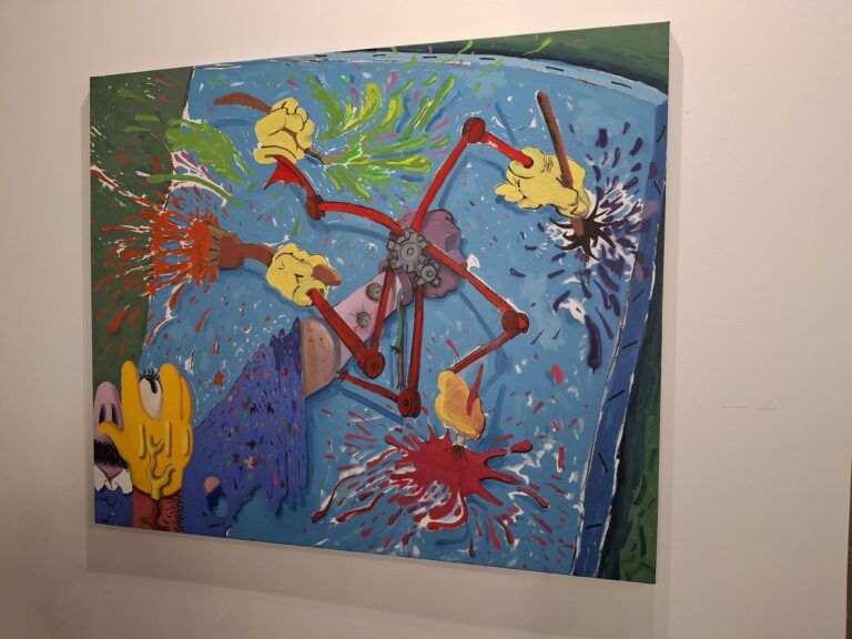 Arco 25, Algunos Artistas… Arco 25 Antonio Latorre