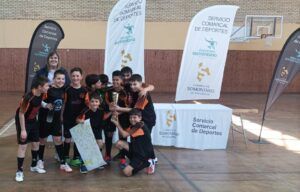 Halcones Monzón. 