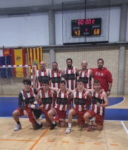 Resultados Unión Barbastro