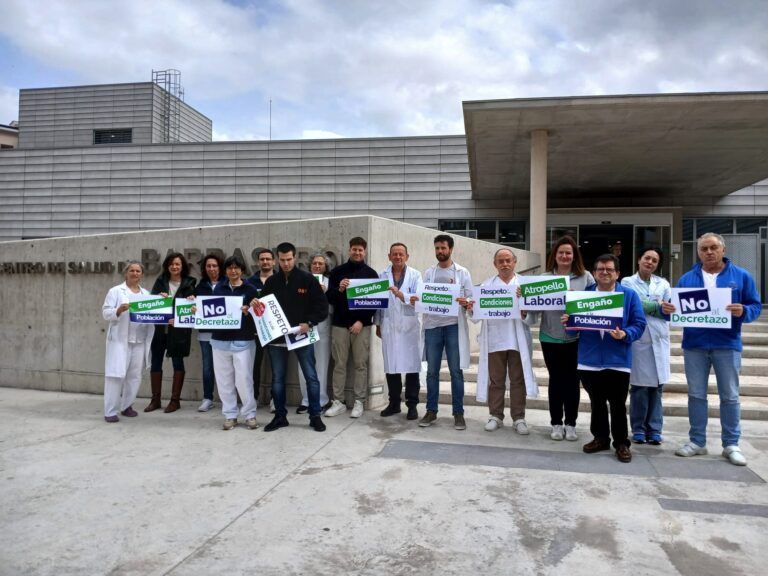 Centro Salud Barbastro.