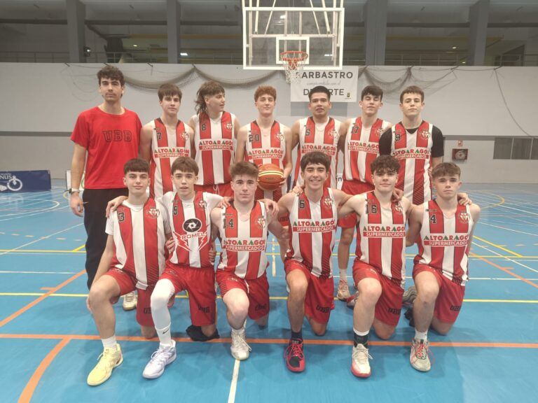 Resultados Unión Barbastro
