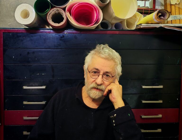 Fallece el pintor abstracto y activista de izquierdas Miguel Ángel Encuentra Miguel Encuentra