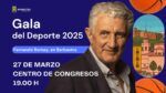Gala del Deporte en Barbastro