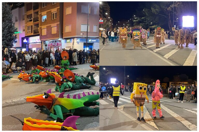 Carnaval Monzón