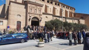 Funeral Paco Viu
