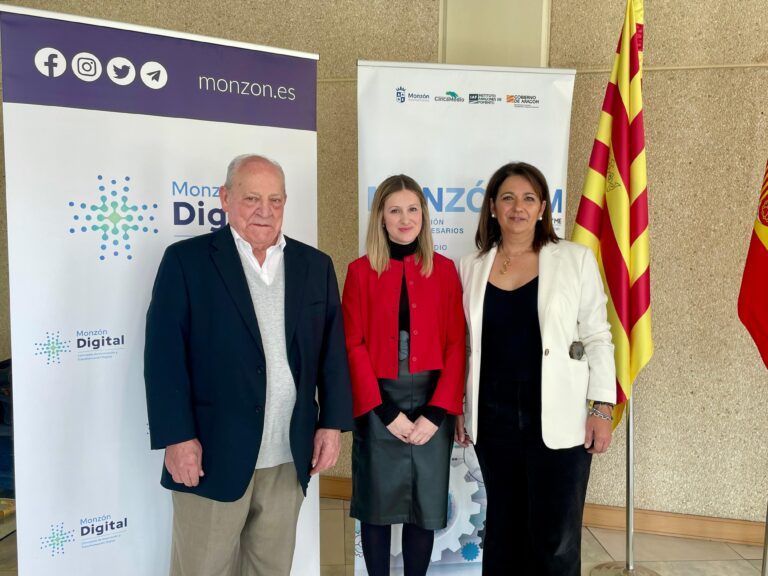 El ITA incrementa su colaboración en Monzón dentro de su Plan Estratégico Jornada empresarial ITA Monzón