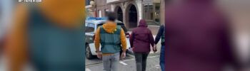 Detenido en Zaidín.