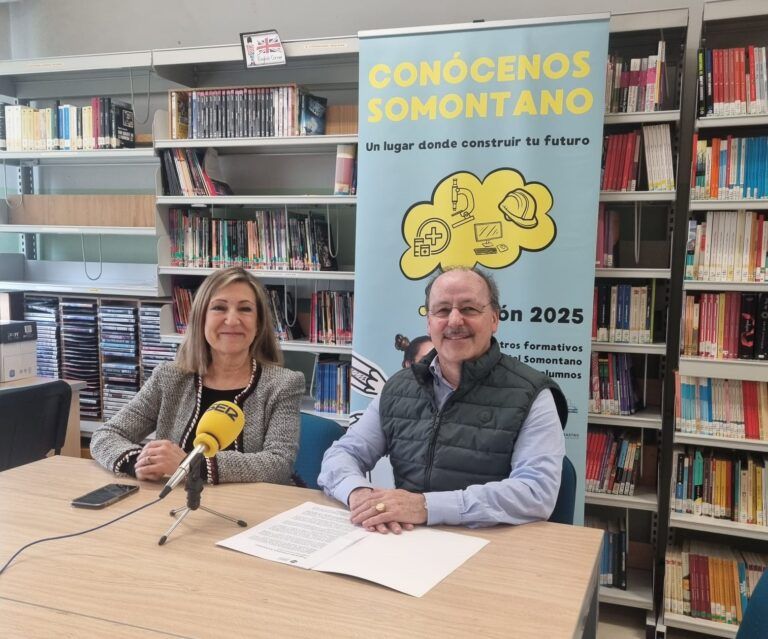 segunda edición Conócenos Somontano