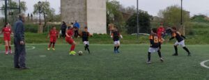 Femenino - Halcones. 
