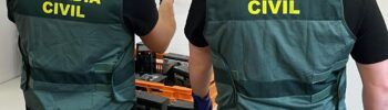 Guardia Civil.
