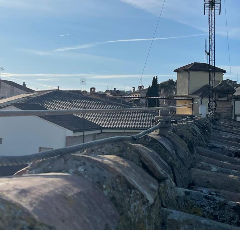 azoteas tejados Barbastro