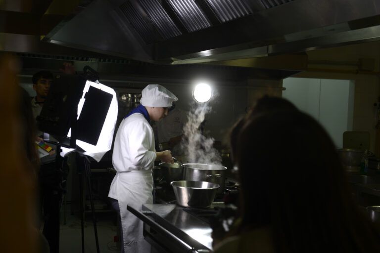 El IES Martínez Vargas de Barbastro impulsa «Rechitar», un proyecto de FP que une gastronomía y sostenibilidad IES Martínez Vargas Barbastro Rechitar