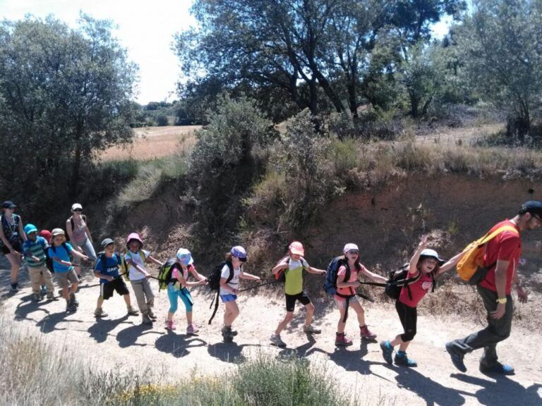 Barbastro acoge este fin de semana el encuentro de ASDE Scouts de Aragón Encuentro Scouts Aragón Barbastro