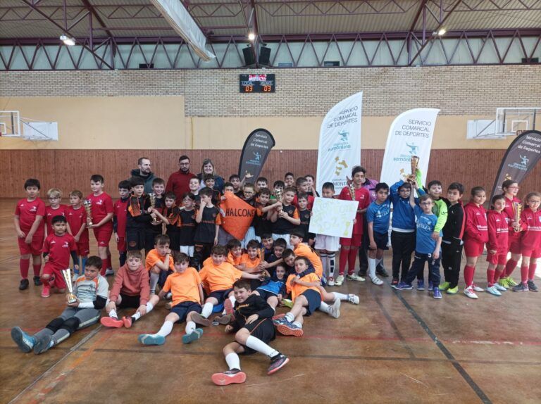 Liga comarcal de fútbol sala Somontano