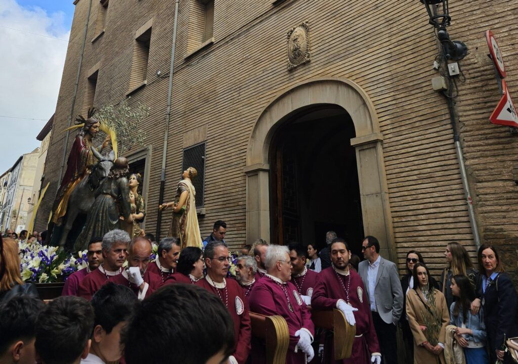 Barbastro Domingo Ramos