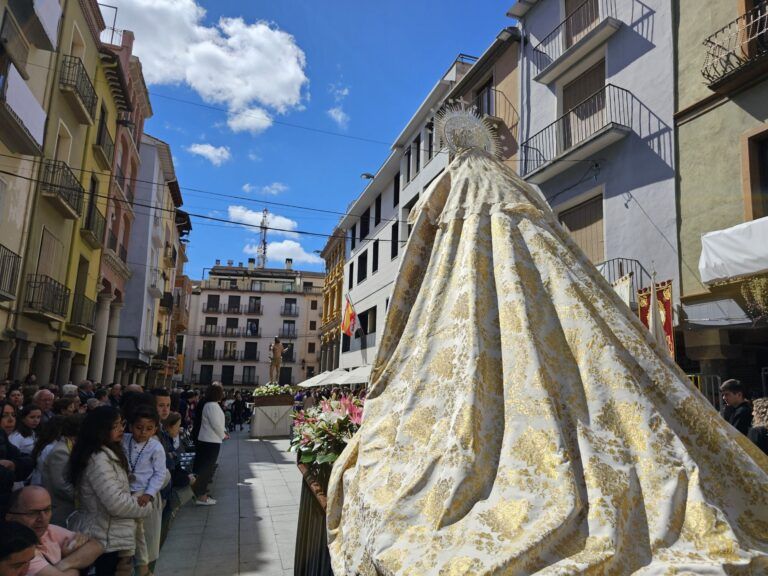 Domingo de Pascua Barbastro