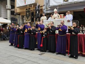 Domingo Pascua Barbastro