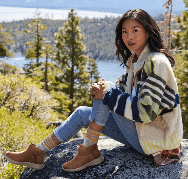 Botas de montaña de mujer: versatilidad para todos los terrenos botas montaña mujer