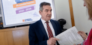 proceso escolarización Aragón