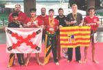 Kickboxing Barbastro Campeonato Aragón