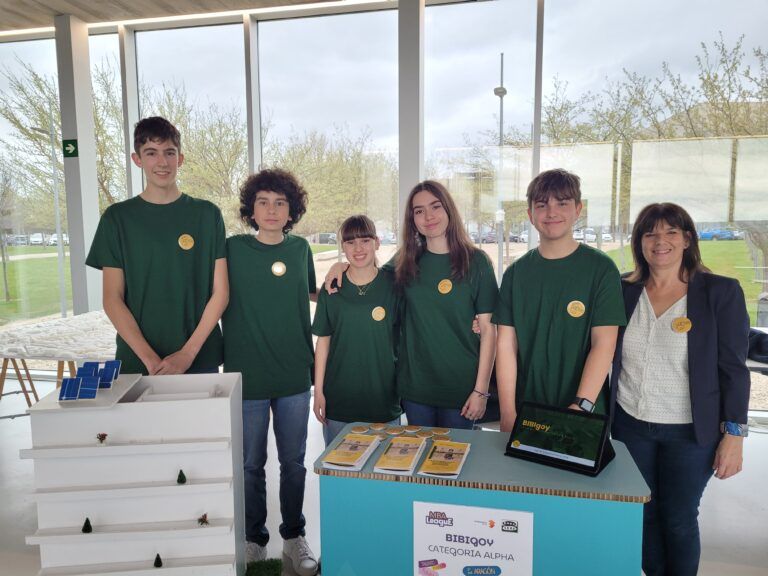 Escolapios Barbastro, ganador de dos premios de la Liga de Emprendimiento de Aragón Escolapios Barbastro Liga Emprendimiento