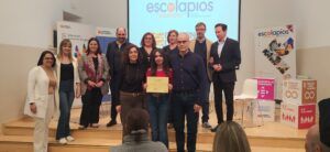 Marta Jarne Escolapios Barbastro
