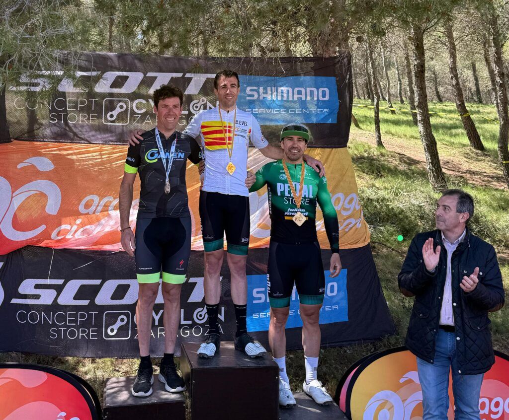 BTT Pedal Store Barbastro