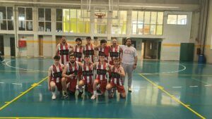 equipos Unión Basket Barbastro