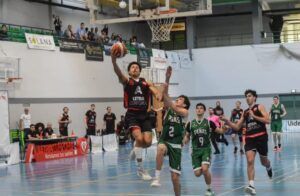 Letra Corpórea UBB semifinales