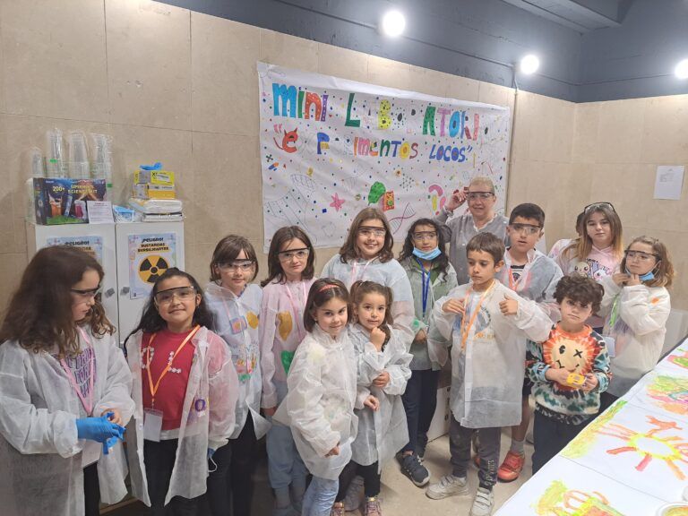 La Ludoteca de Semana Santa en Barbastro ya está en marcha Ludoteca Semana Santa Barbastro