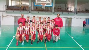 equipos Unión Basket Barbastro