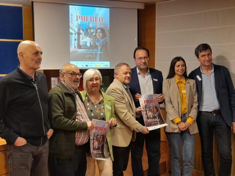 El proyecto «Pueblos Vivos», coordinado por CEDER Somontano, lanza una campaña para facilitar el retorno a los pueblos Pueblos Vivos CEDER Somontano