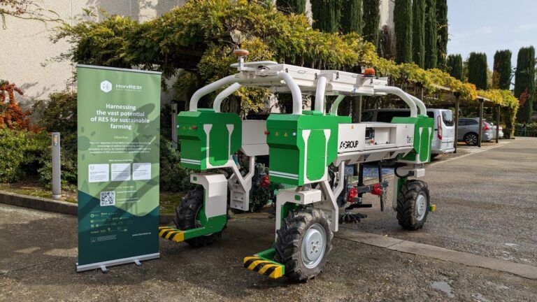 Viñas del Vero incorpora nuevas tecnologías para avanzar en el uso de energías renovables Viñas Vero tecnologías