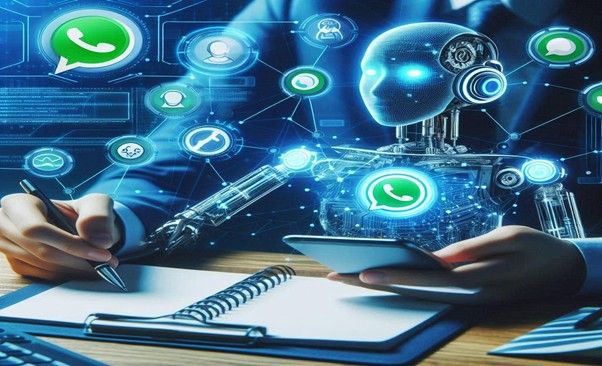 WhatsApp Chatbot: El Futuro del Servicio Digital Inteligente a tu Disposición WhatsApp Chatbot