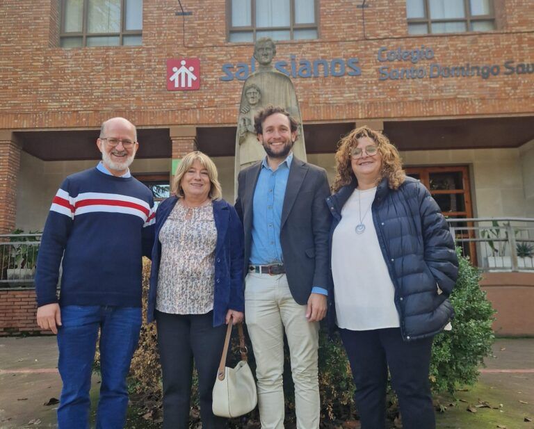 Salesianos Monzón