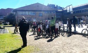 Aula bici Monzón